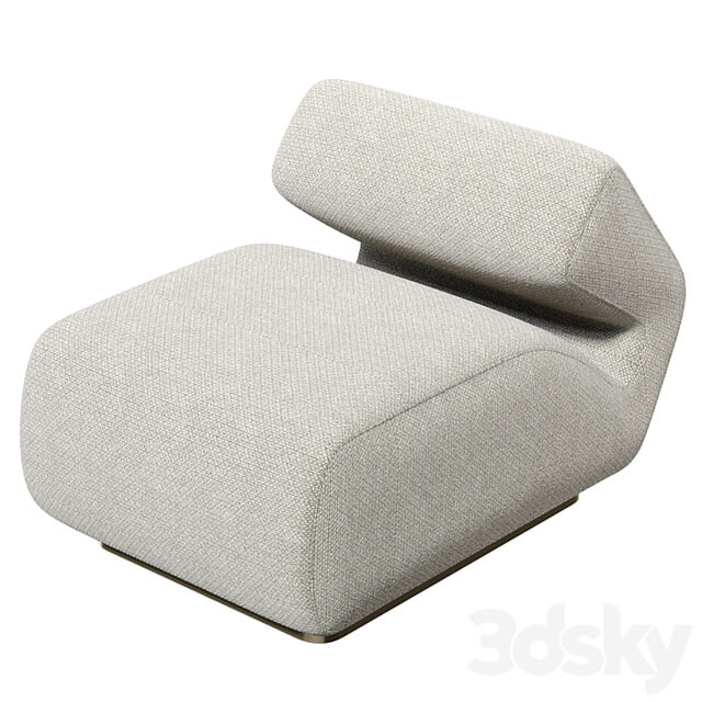 Chair Sansome by Eichholtz