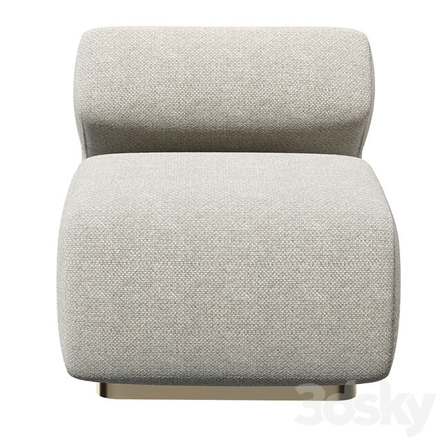 Chair Sansome by Eichholtz
