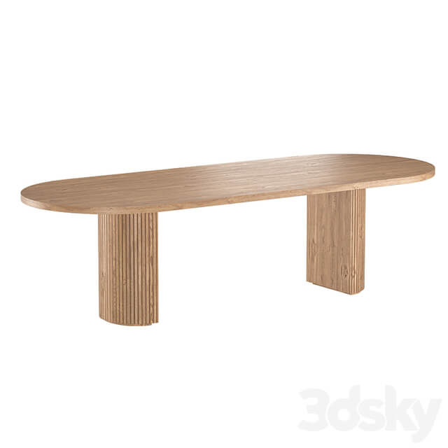 BYRON RECTANGULAR DINING TABLE