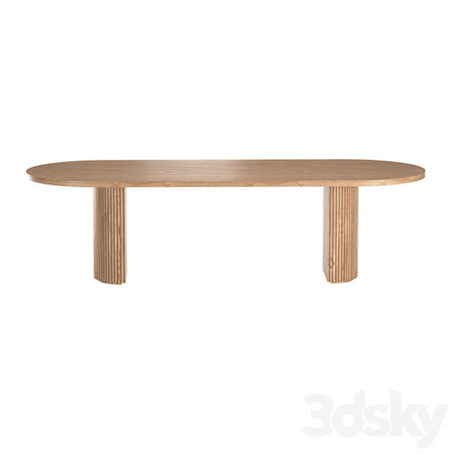 BYRON RECTANGULAR DINING TABLE