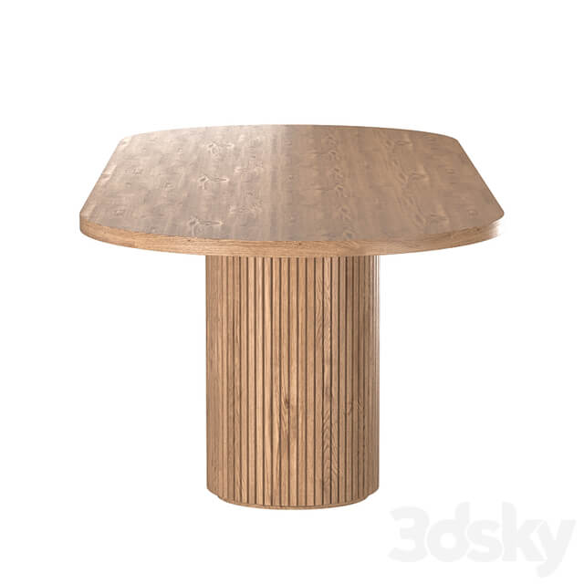 BYRON RECTANGULAR DINING TABLE
