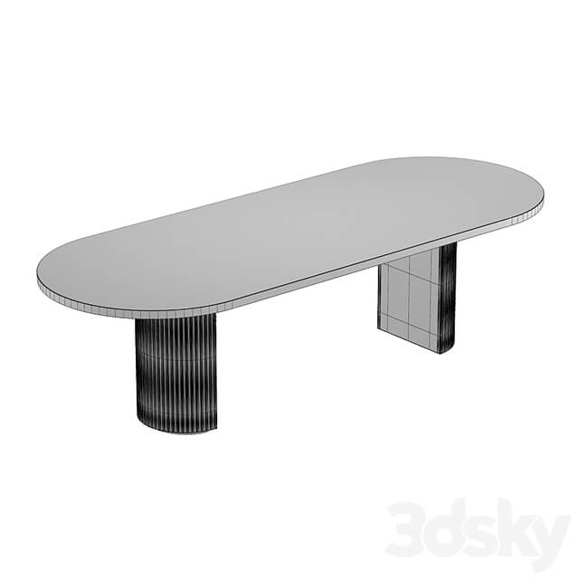 BYRON RECTANGULAR DINING TABLE