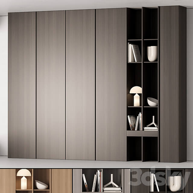 Modular Wardrobe, cabinets