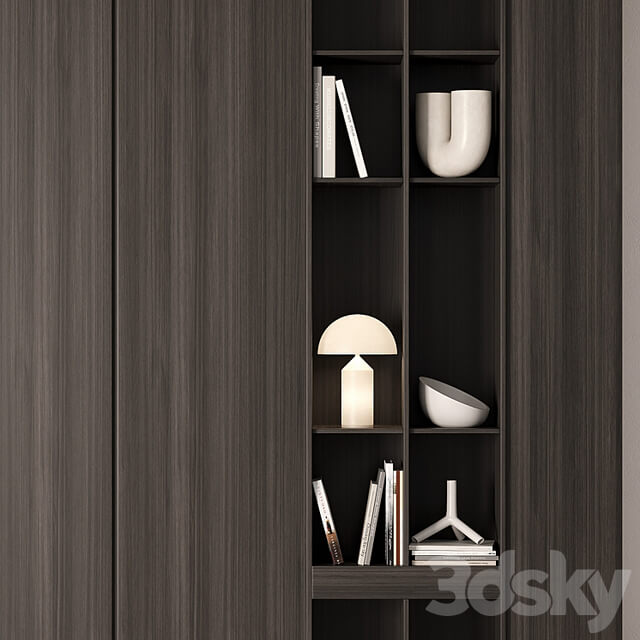 Modular Wardrobe, cabinets
