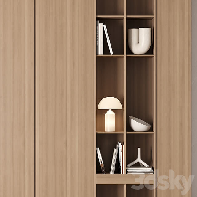 Modular Wardrobe, cabinets