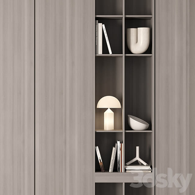 Modular Wardrobe, cabinets