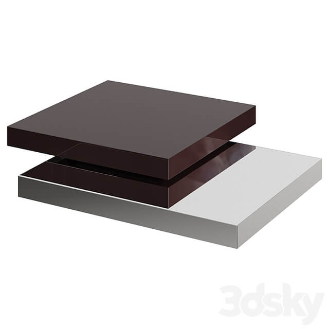 Minotti Solid Steel