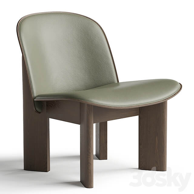 Chisel Lounge Chair