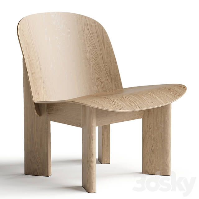 Chisel Lounge Chair