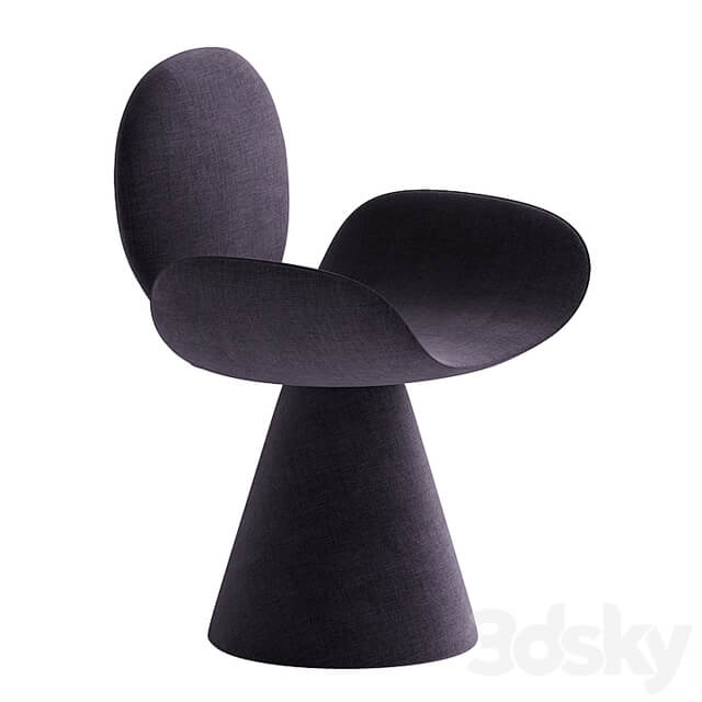 YOUPI Chair By Bonaldo