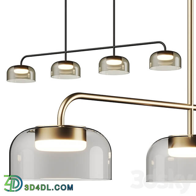 Aromas del Campo Ipon Linear Pendant Lamp