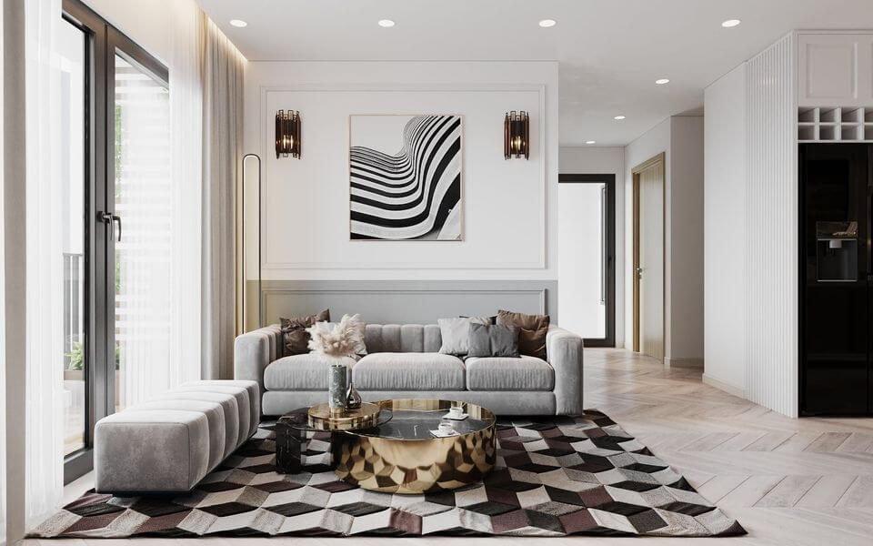 3D Interior Scene File 3dsmax Model Livingroom 593 By Hoang Tuan Anh