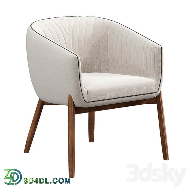 NEIVE ARMCHAIR by Vicalhome