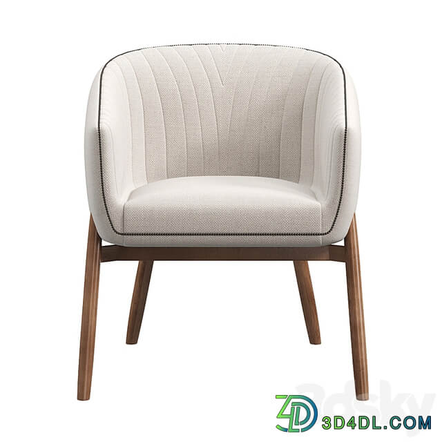 NEIVE ARMCHAIR by Vicalhome