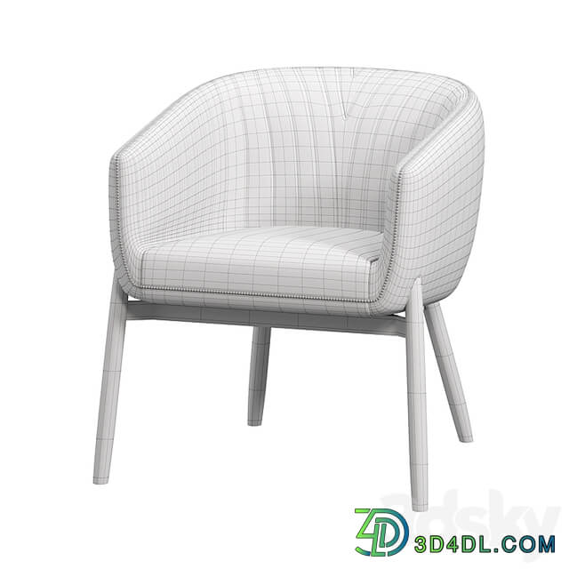 NEIVE ARMCHAIR by Vicalhome