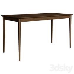 Dining table Mun L Kitchen table 