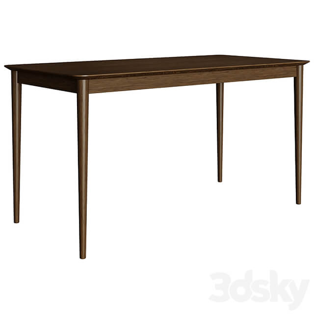 Dining table Mun L Kitchen table
