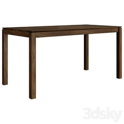 Dining table Taller Kitchen table 