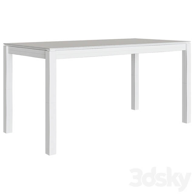 Dining table Taller Kitchen table