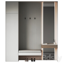 Hallway set 21 