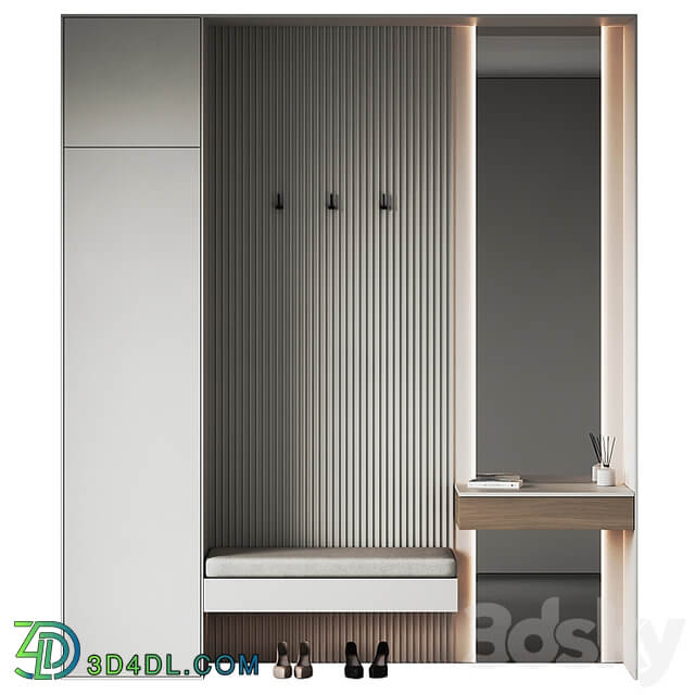 Hallway set 21