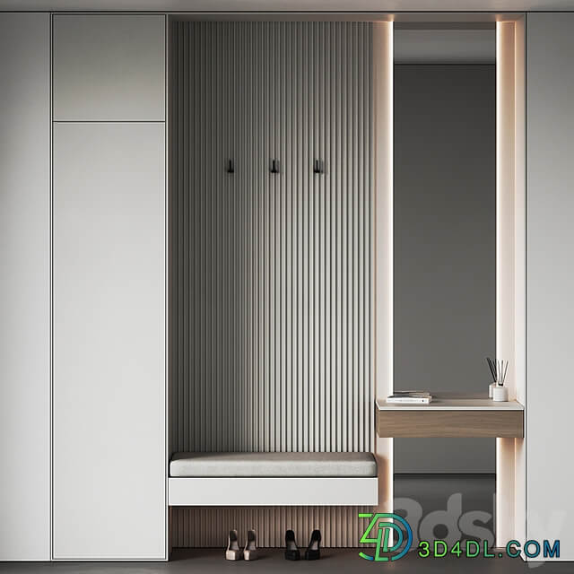Hallway set 21