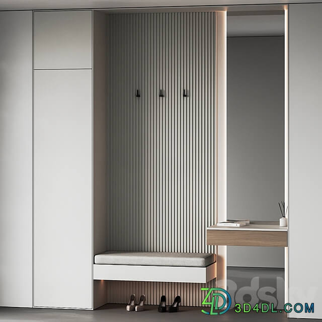 Hallway set 21