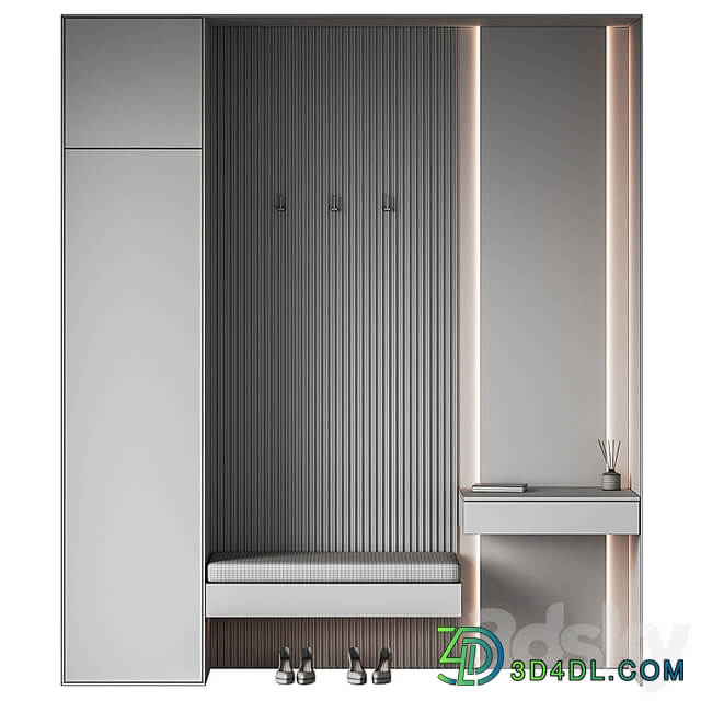 Hallway set 21