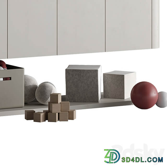 Children wardrobe 001