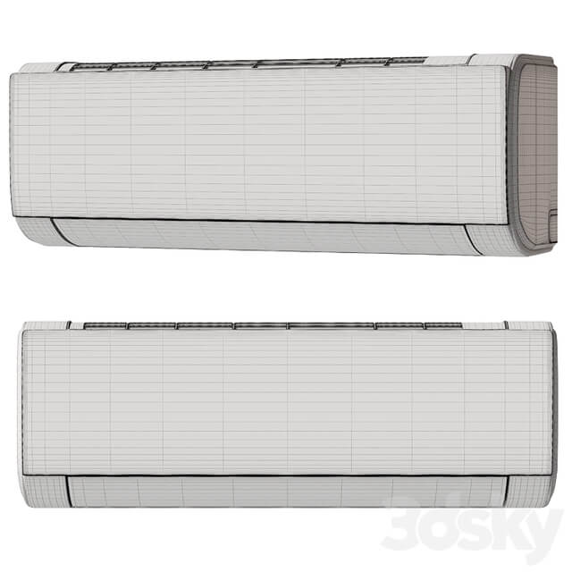 Air conditioner SAMSUNG AR12TXHQASINUA