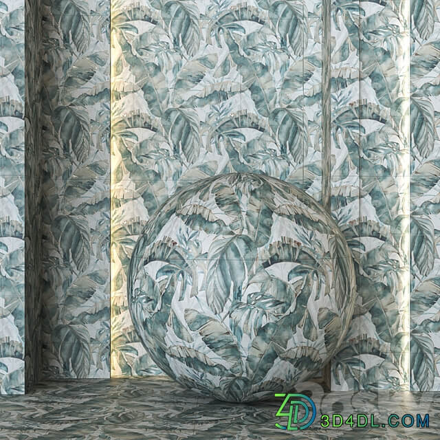 6 in 1 4K Italon Boutique Pack Textures & Materials Seamless Vol 1