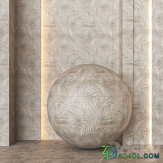 6 in 1 4K Italon Boutique Pack Textures & Materials Seamless Vol 1