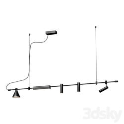 Pendant Chandelier huiyue hy8025 Pendant lamp 