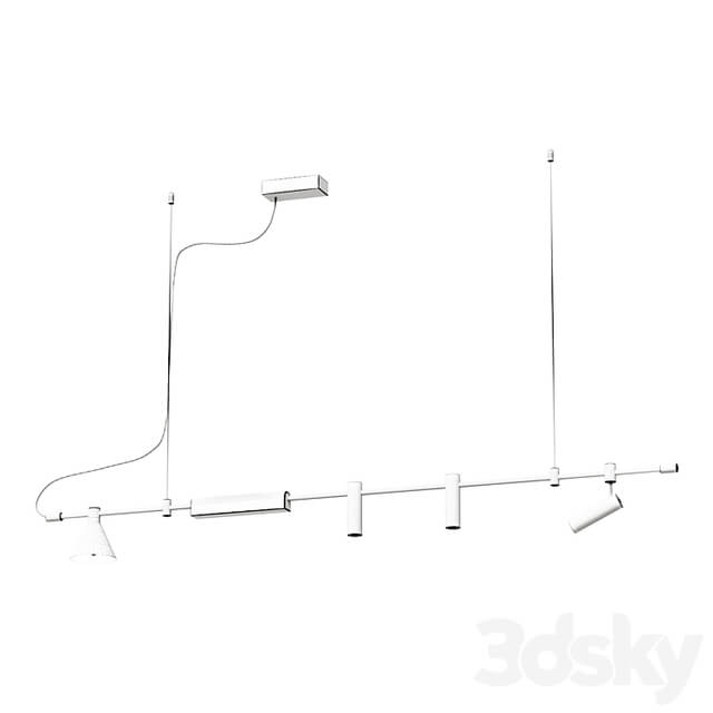 Pendant Chandelier huiyue hy8025 Pendant lamp