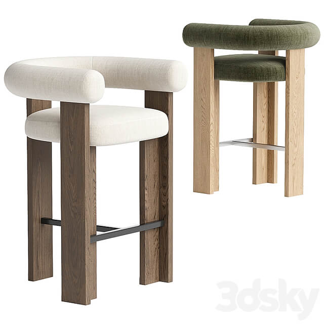 Collector Modern Cassette Bar Chair