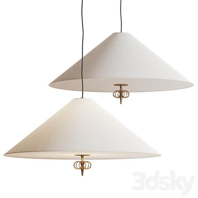 1967 Pendant by Gubi