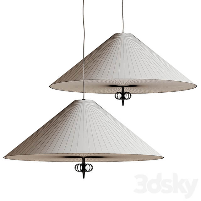 1967 Pendant by Gubi
