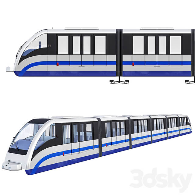 MONORAIL TRAIN