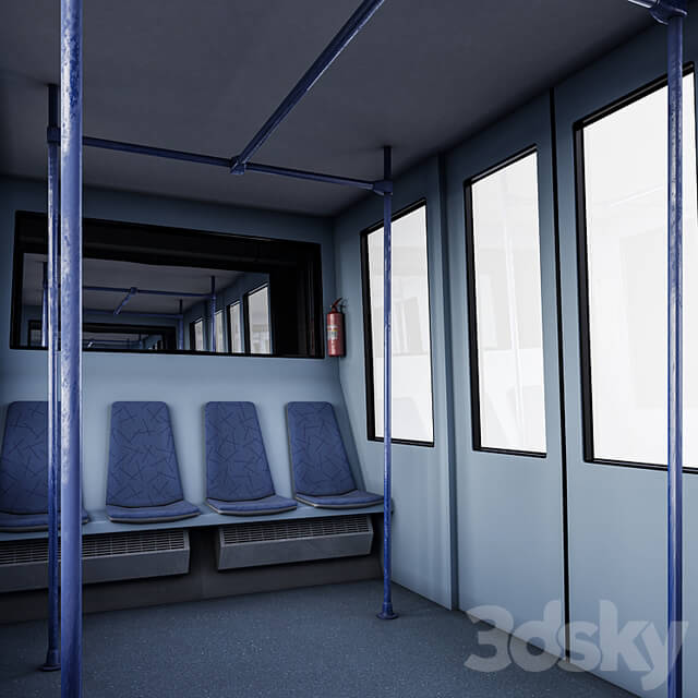 MONORAIL TRAIN