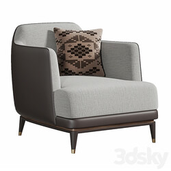 BLUEMOON ARMCHAIR By CPRN Homood 