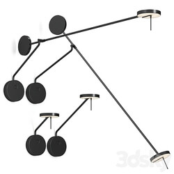 Invisible LedsC4 Wall Lamp 