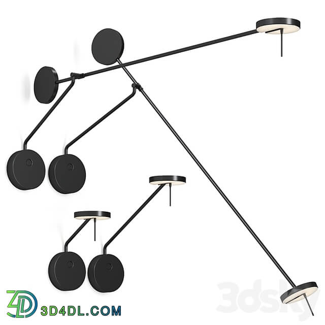 Invisible LedsC4 Wall Lamp
