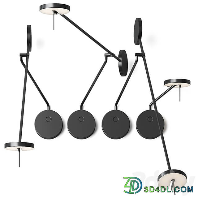Invisible LedsC4 Wall Lamp