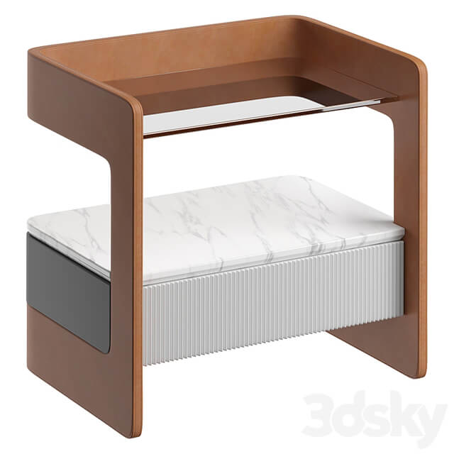 Bedside table Dige
