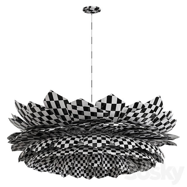 Hanging Model RD 6764 Chandelier by Prohouse store
