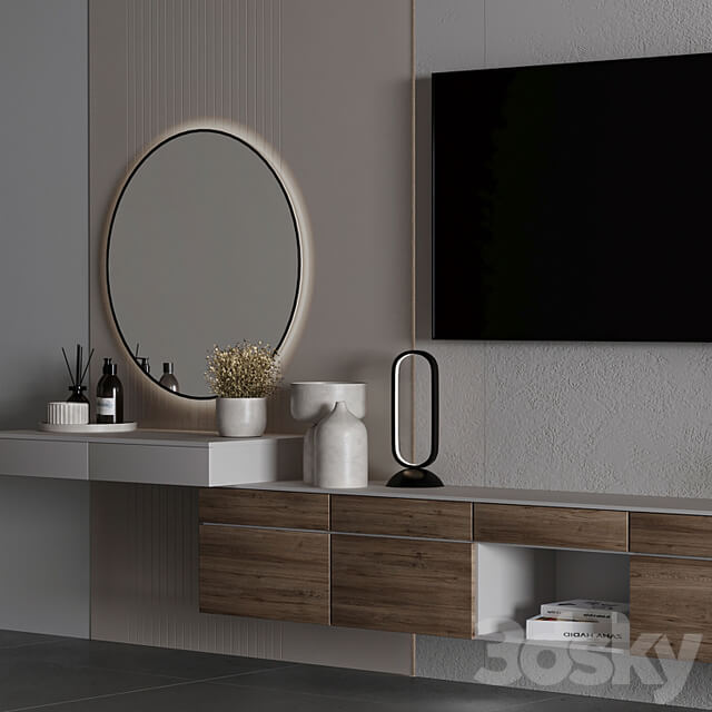 Furniture Composition 03