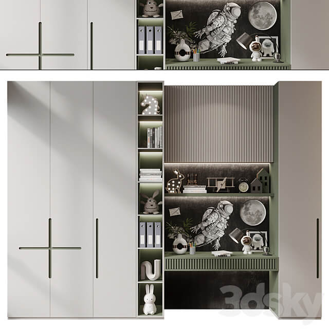Furniture composition 736