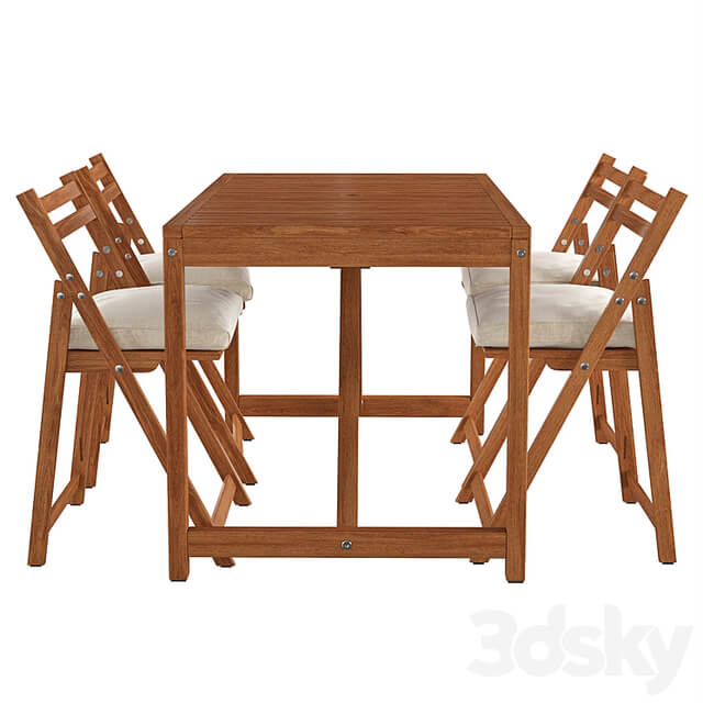 Table and Chair Nammaro