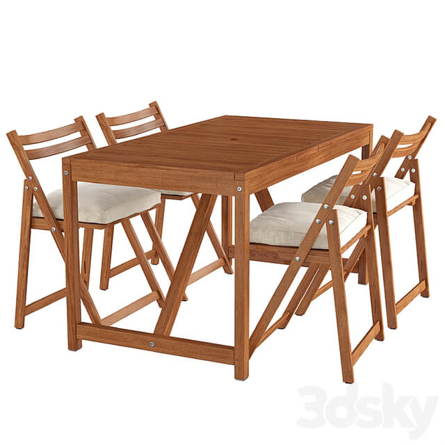 Table and Chair Nammaro