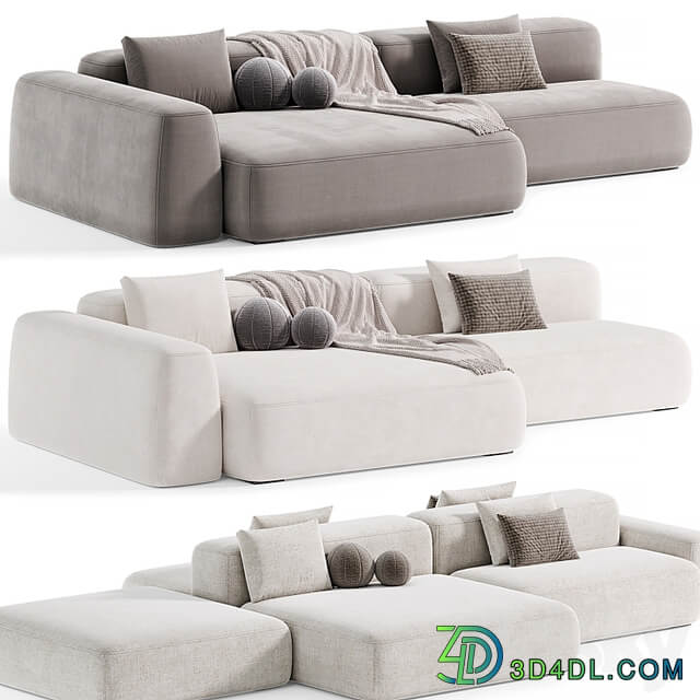 Sky Sofa Modular Sofa By Tamamm